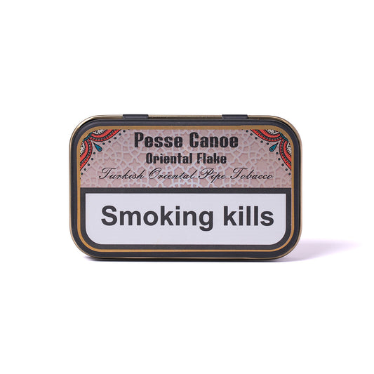 Pesse Canoe - Oriental Flake 50 gram tin