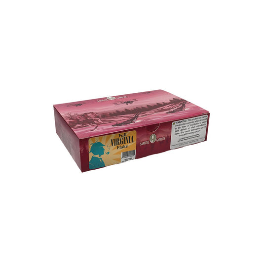Samuel & Gawith - Full Virginia Flake box of 250 gram
