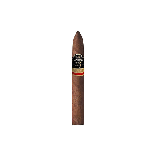 La Aurora - 115 Anniversary Edition Belicoso 6 1/4 X52 20's