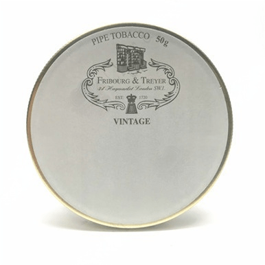 Fribourg & Treyer - Vintage (Flake) 50 gram