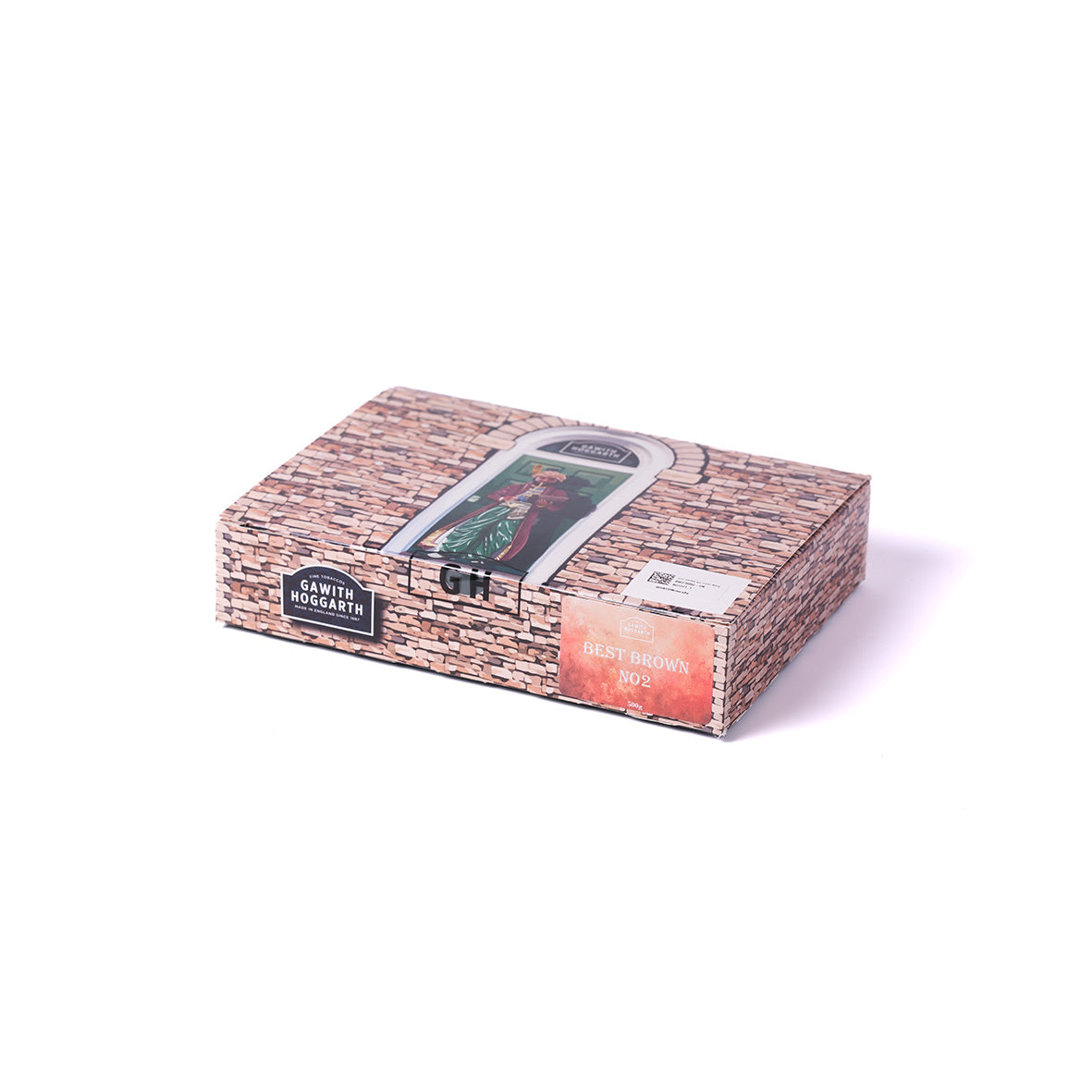 Hoggarth - Best Brown No. 2 Flake 500 gram box