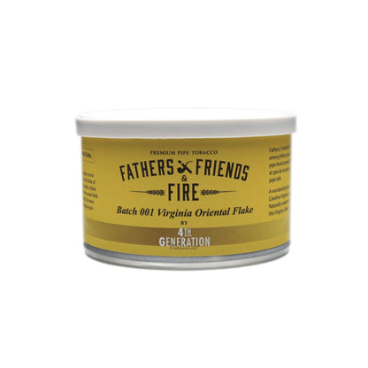 4th Generation - Fathers & Friends Batch 001 Virginia Flake 56.7 gram