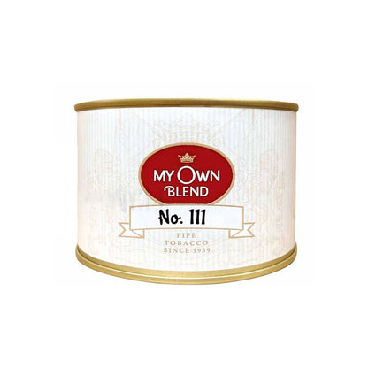 My Own Blend - No. 111 100 gram tin