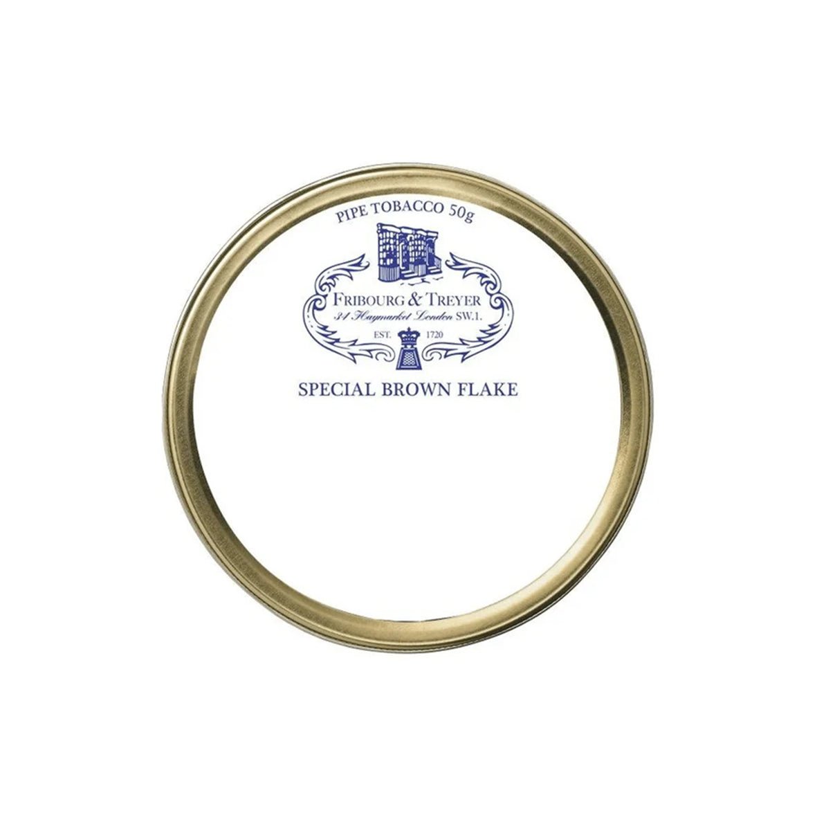 弗里堡 & 特雷尔 - 特别棕色 <tc>切片</tc> 50克