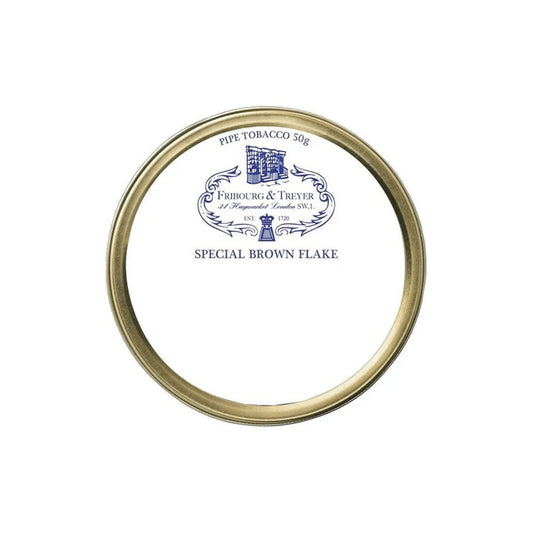 弗里堡 & 特雷尔 - 特别棕色 <tc>切片</tc> 50克