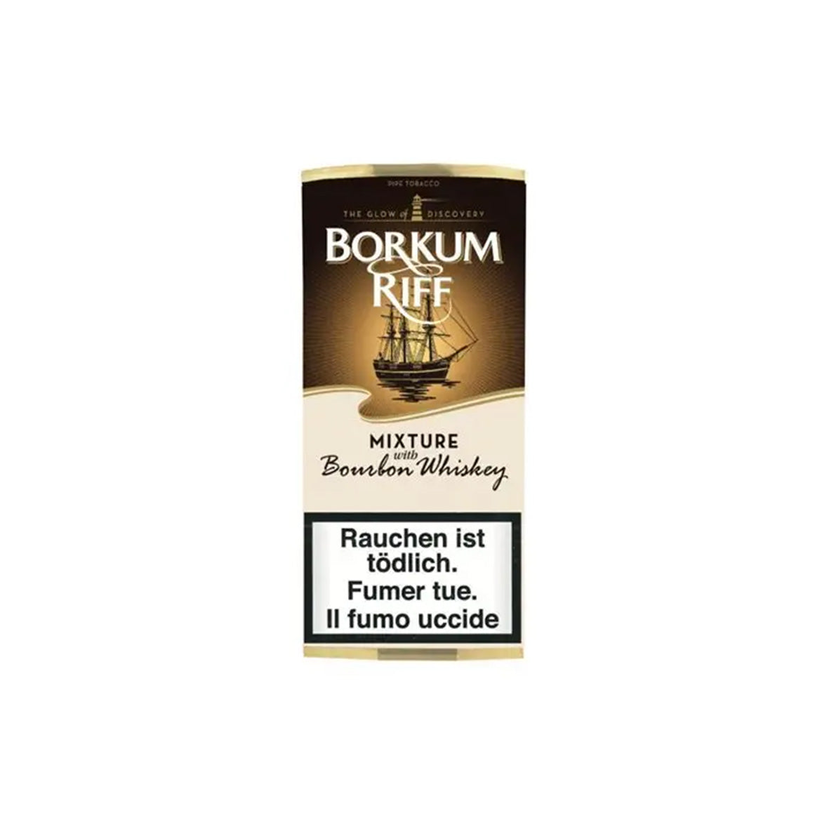 Borkum Riff - Bourbon Whiskey 50 gram pouch
