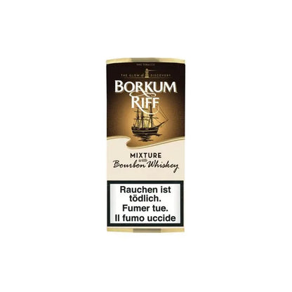 Borkum Riff - Bourbon Whiskey 50 gram pouch