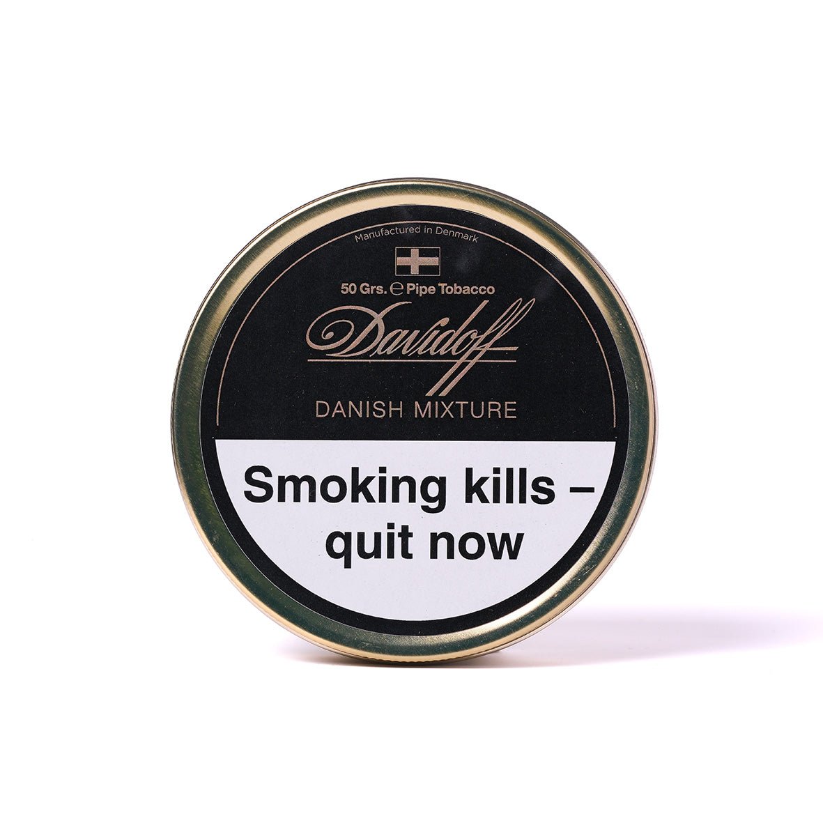 Davidoff - Danish Mixture 50 gram tin