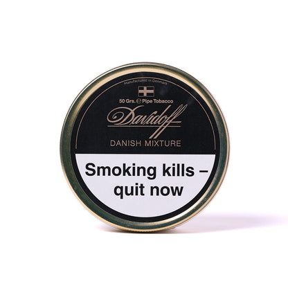 Davidoff - Danish Mixture 50 gram tin