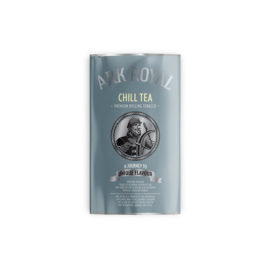 Ark Royal - CHILL TEA 40 Gram Pouch