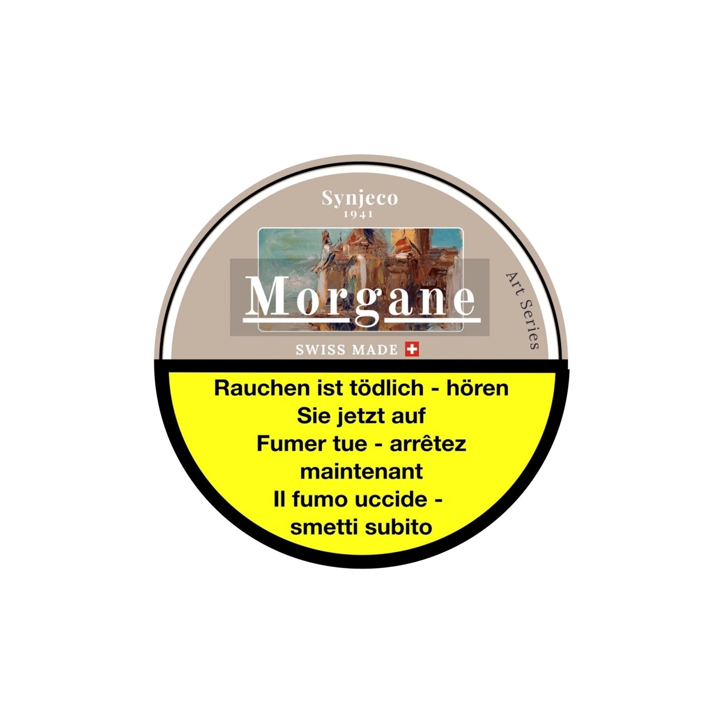 Synjeco 1941 Art Series - Morgane Flake 50 gram