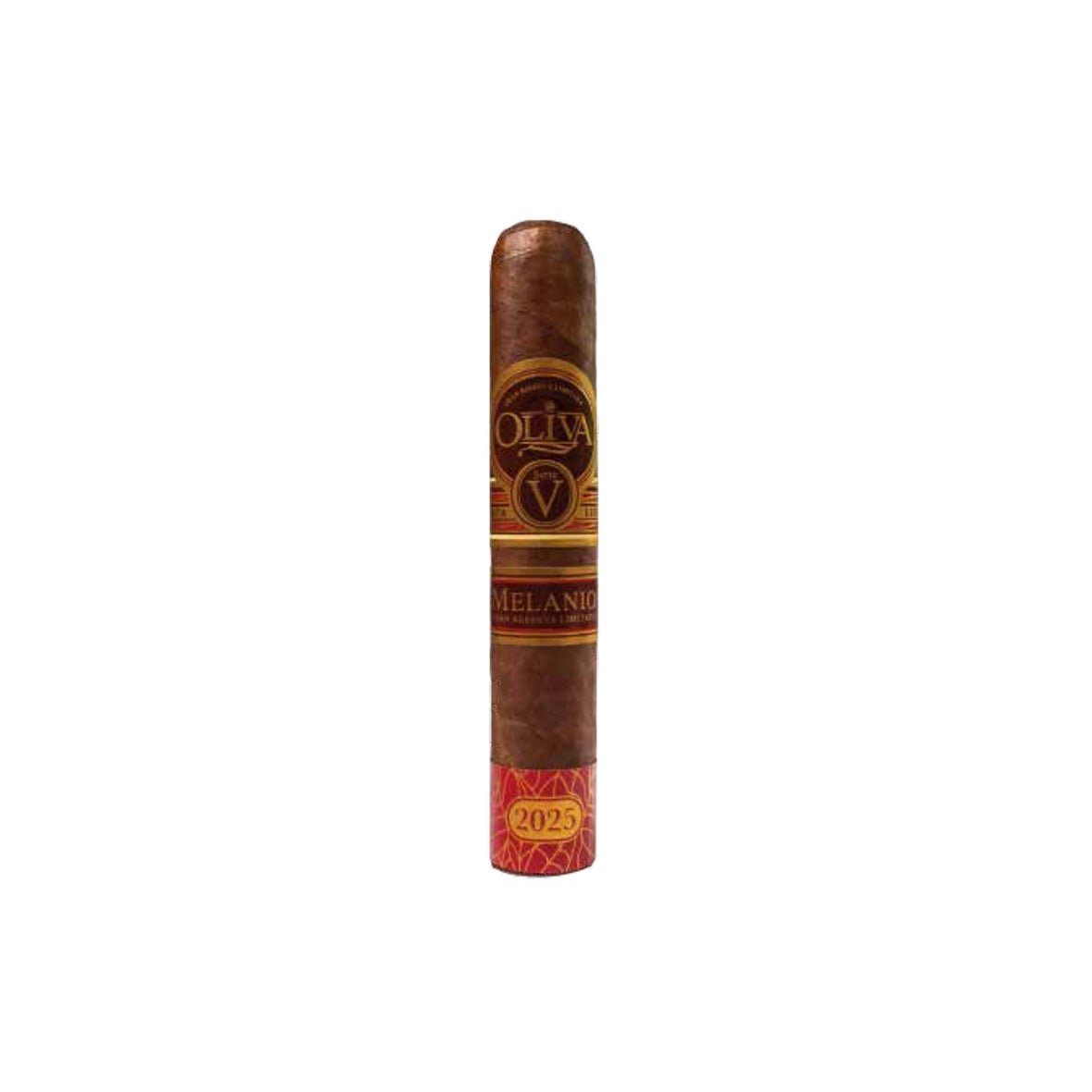 Oliva - Serie V Melanio Edicion Ano 2025 Robusto Extra 5 x 54 10 stick