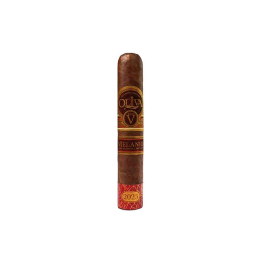 Oliva - Serie V Melanio Edicion Ano 2025 Robusto Extra 5 x 54 10 stick