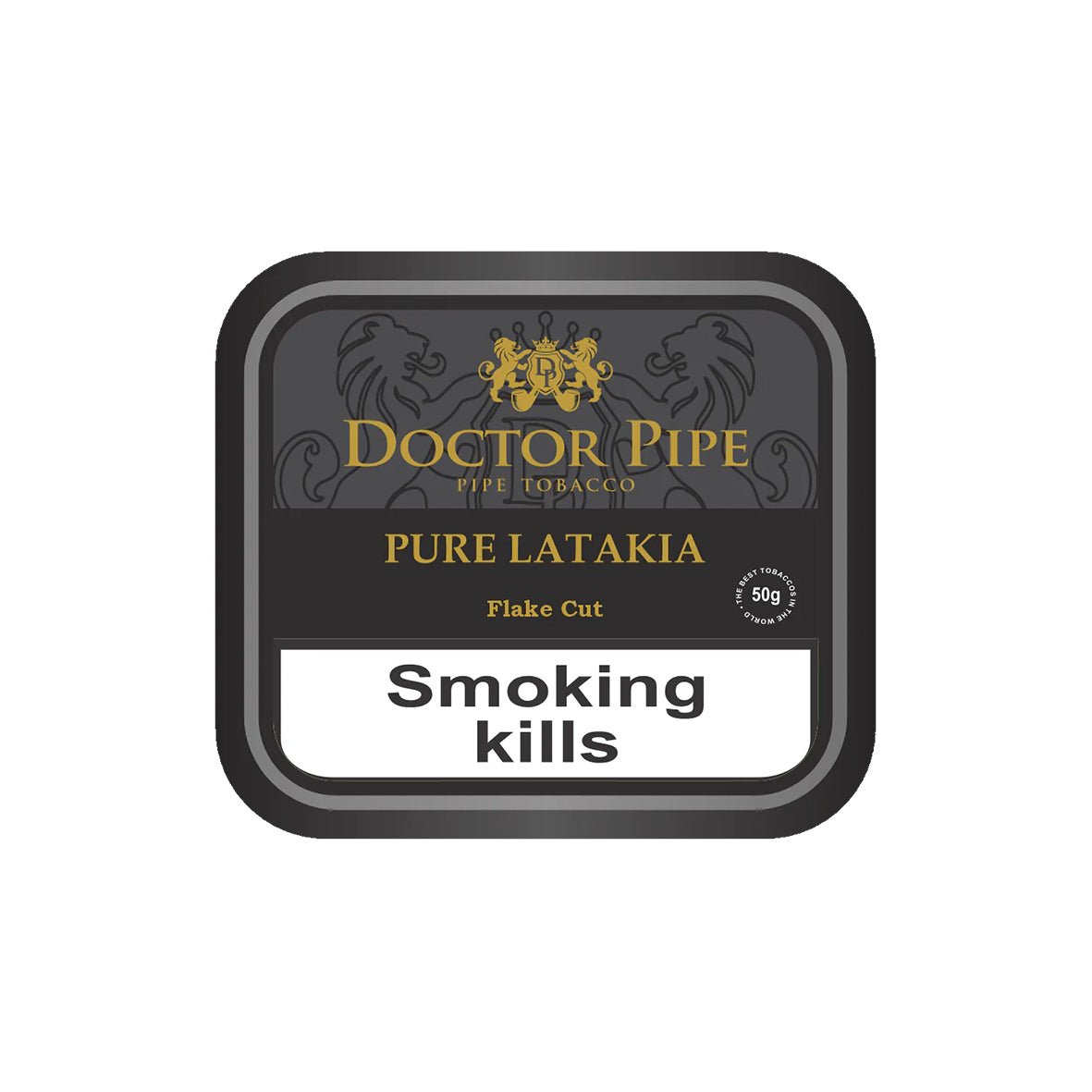 Doctor Pipe - Pure Latakia Flake Cut 50 gram