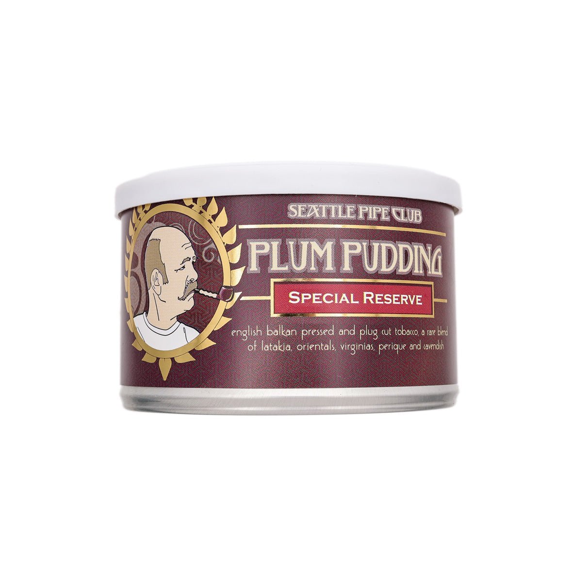Seattle Pipe Club - Plum Pudding Special Reserve 56.7 gram