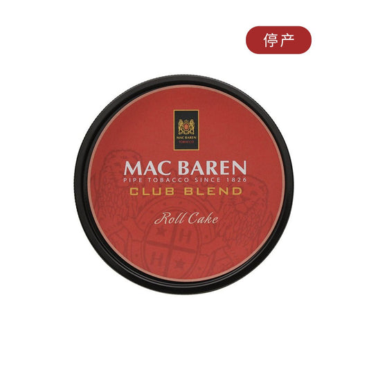 Mac Baren - Club Blend 100 gram tin