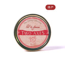 Per G. Jensen - Viking Collection, Two Axes 50 gram tin