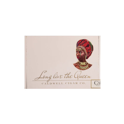 Caldwell - Long Live The Queen Queen's Court Robusto 52 x 5 10 stick box
