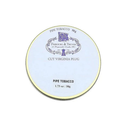 弗里堡 & 特雷尔 - 剪辑 <tc>弗吉尼亚</tc> <tc>砖状</tc> （<tc>切片</tc>50克 <tc>铁罐</tc>