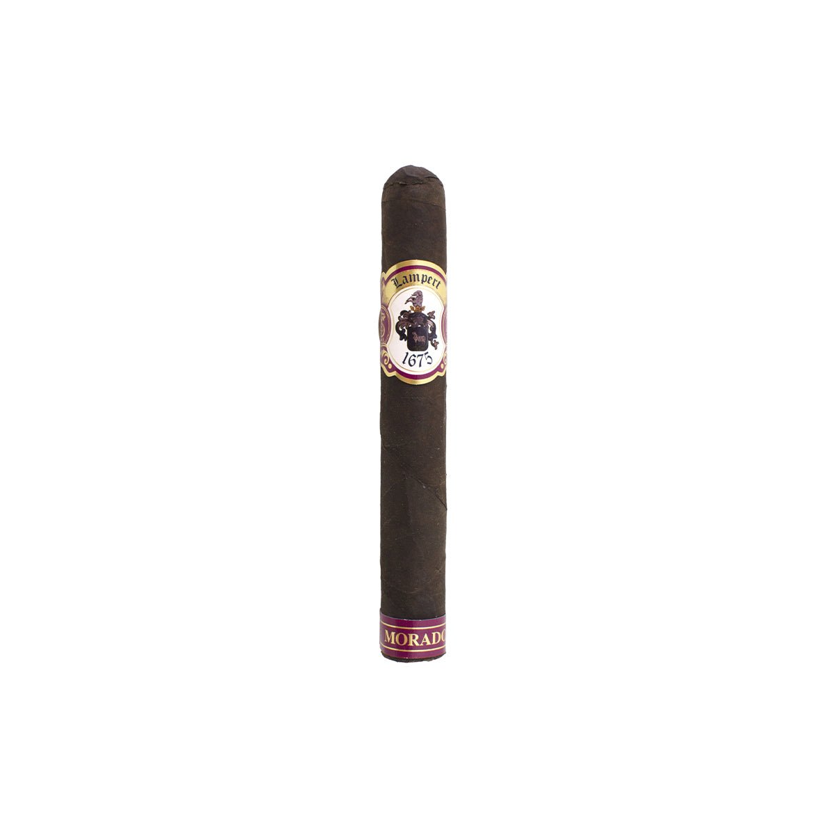 Lampert - 1675 Edicion Morado Toro 6 x 52 10 stick box