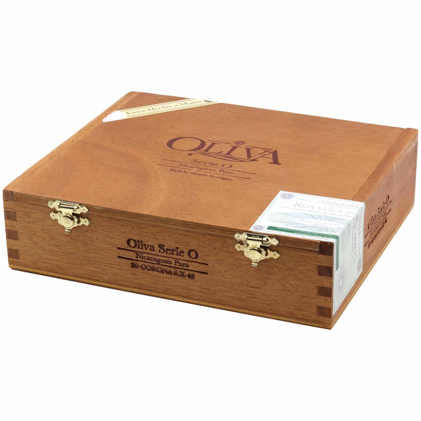 <tc>奥利华</tc> - 科罗娜系列 6 x 46 20 支装