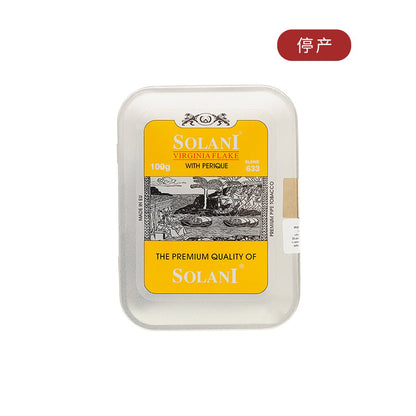 <tc>索拉尼</tc> <tc>弗吉尼亚</tc> <tc>切片</tc> - 混合物 633 100 克