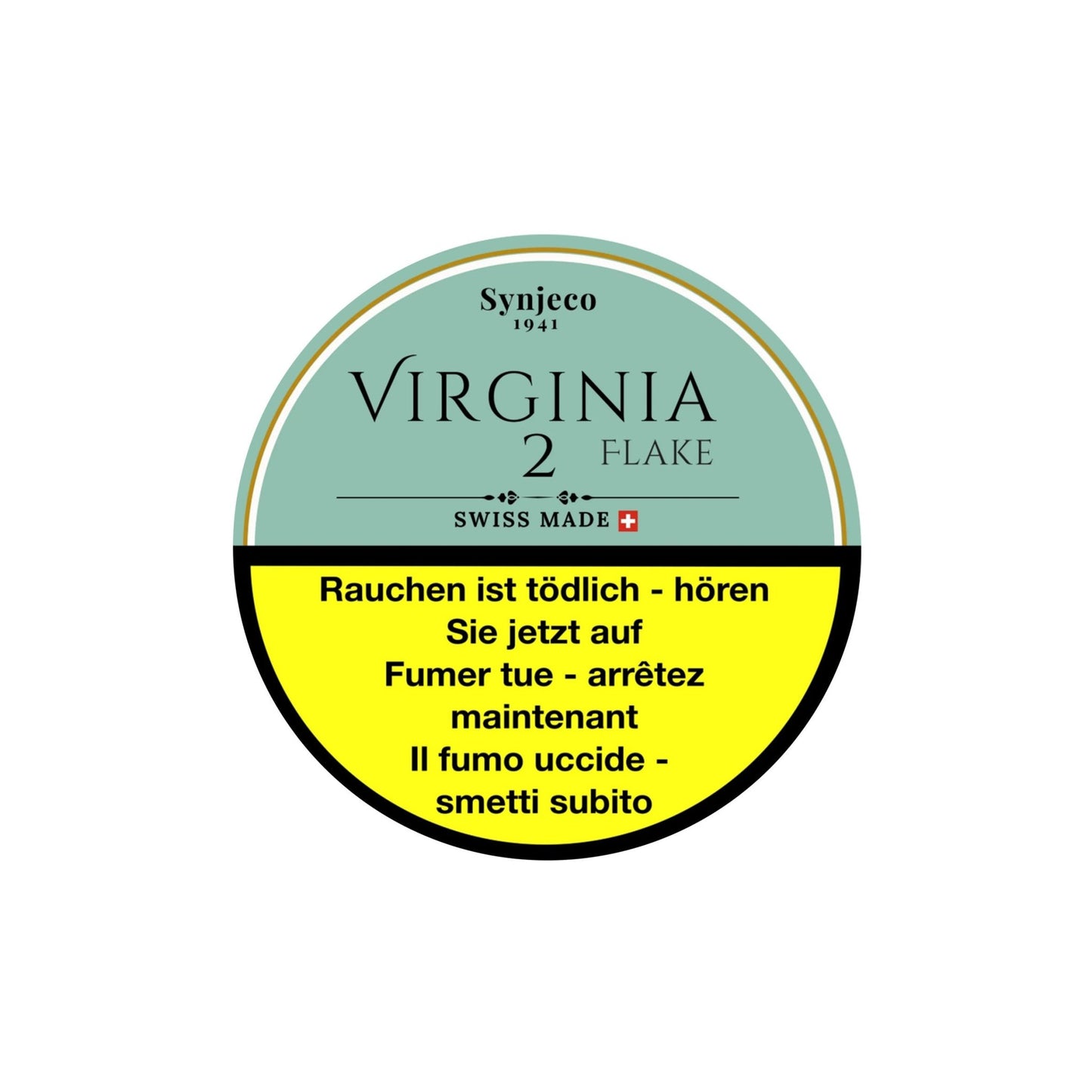 Synjeco 1941 - Virginia 2 Flake 50 gram