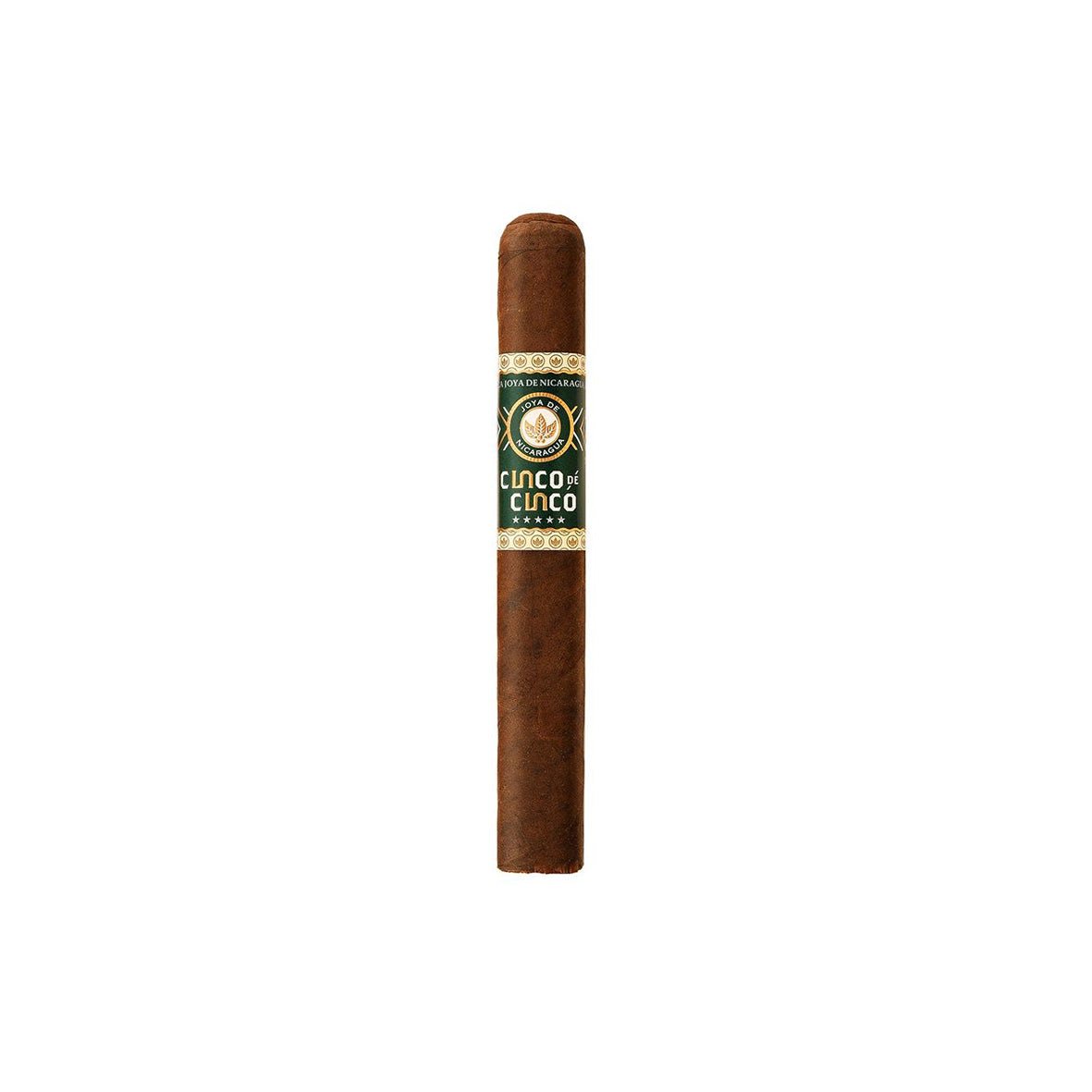Joya de Nicaragua - Cinco de Cinco Obras Maestras Robusto 5 x 50 10 stick