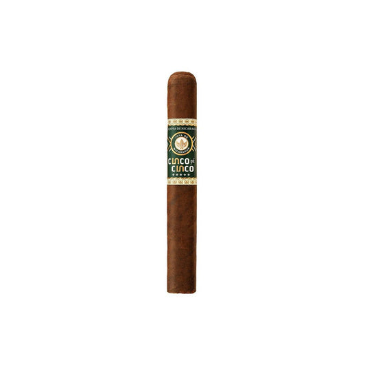 Joya de 尼加拉瓜 - Cinco de Cinco Obras Maestras Robusto 5 x 50 10 棒