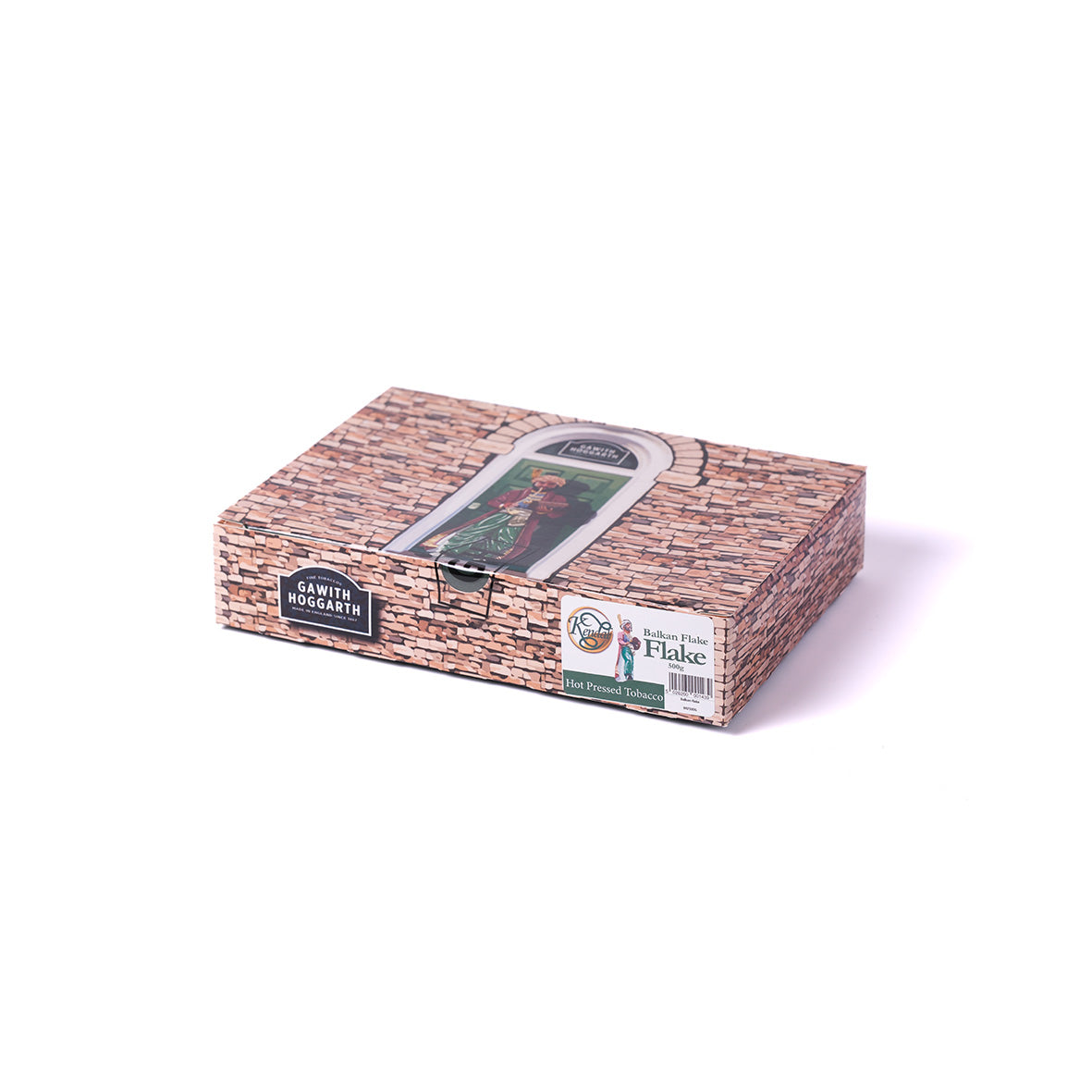 Hoggarth - Balkan Flake 500 gram box