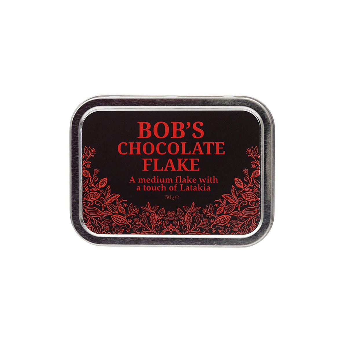 Vintage - Gawith Hoggarth Kendal Bob's Choc Flake 50 gram tin