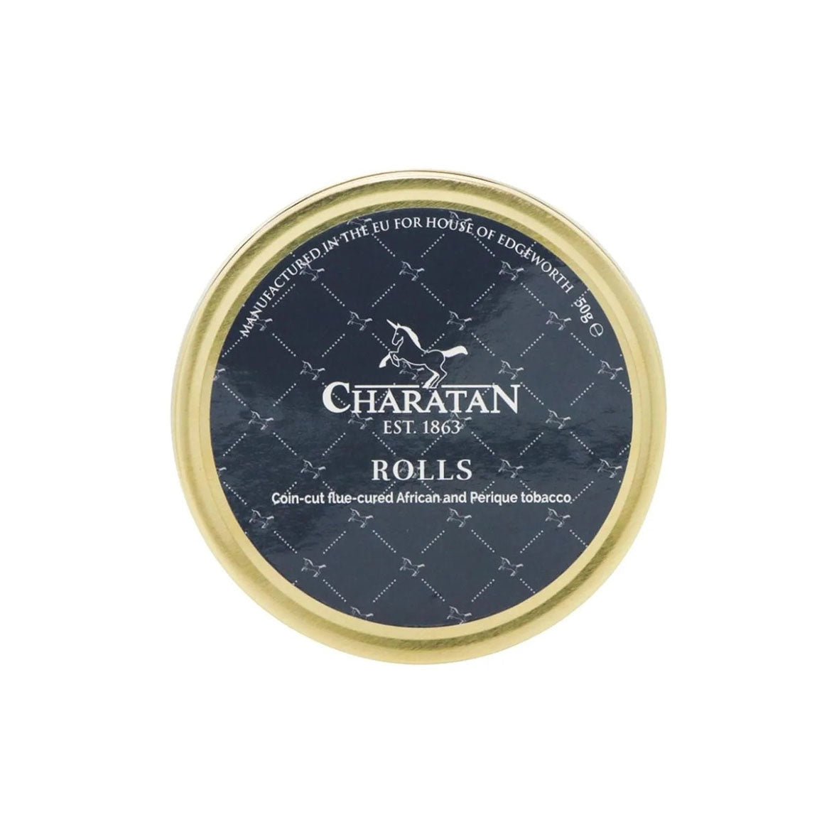 查拉坦 - 卷饼 50 克 <tc>铁罐</tc>