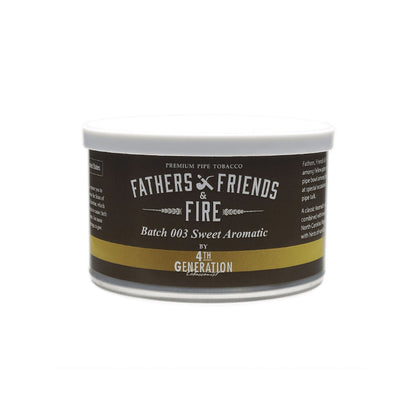 4th Generation - Fathers & Friends Batch 003 Sweet Aromatic 56.7 gram