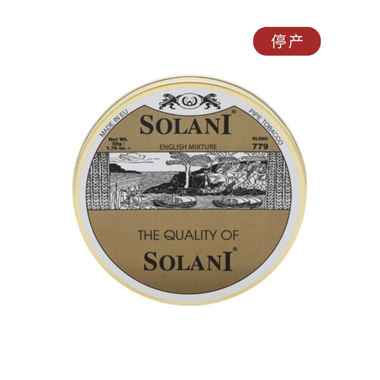Solani Gold - 混合 779 50 克