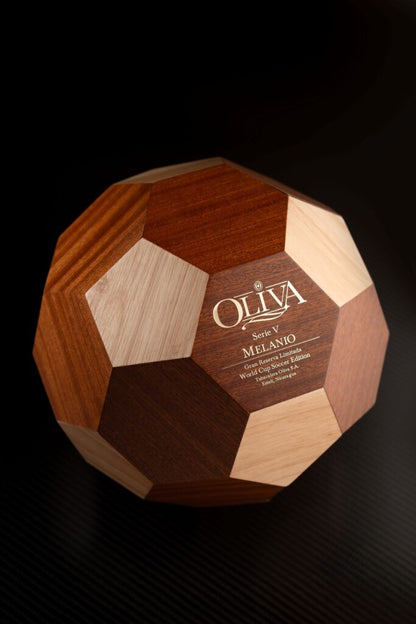 Oliva - Serie V Melanio Double Limitada Double Toro Soccer Edition 24 Stick