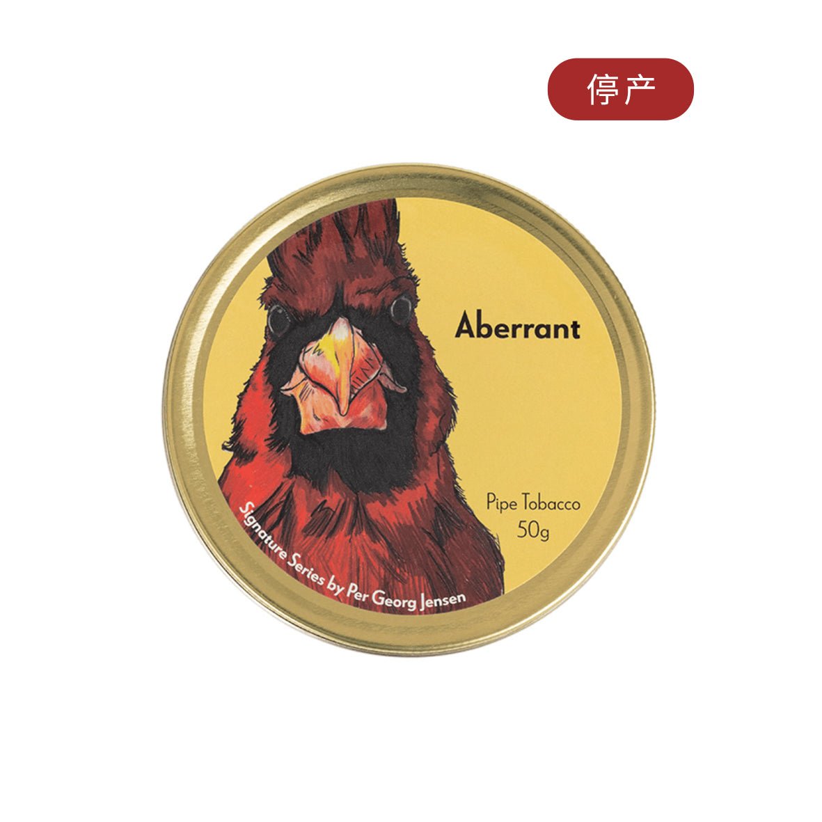 <tc>萨特利夫</tc> - Signature 系列 Aberrant 50 克装