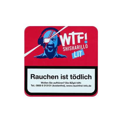 WTF! Shisharillo - Lit 20 stick