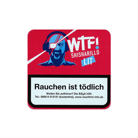 WTF! Shisharillo - Lit 20 stick