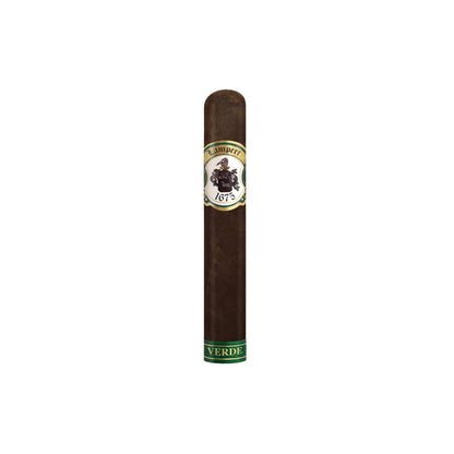 Lampert - 1675 Edicion Verde Oval Toro Grande 6 x 56 10 stick box