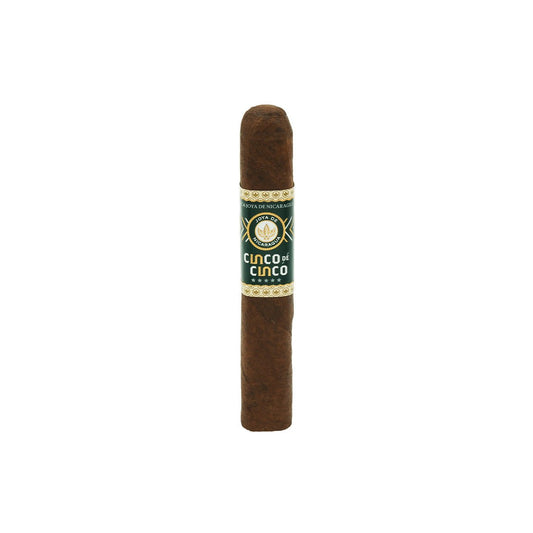 Joya de 尼加拉瓜 - Cinco de Cinco Obras Maestras Robusto Gordo 5 1/2 x 54 10 棒