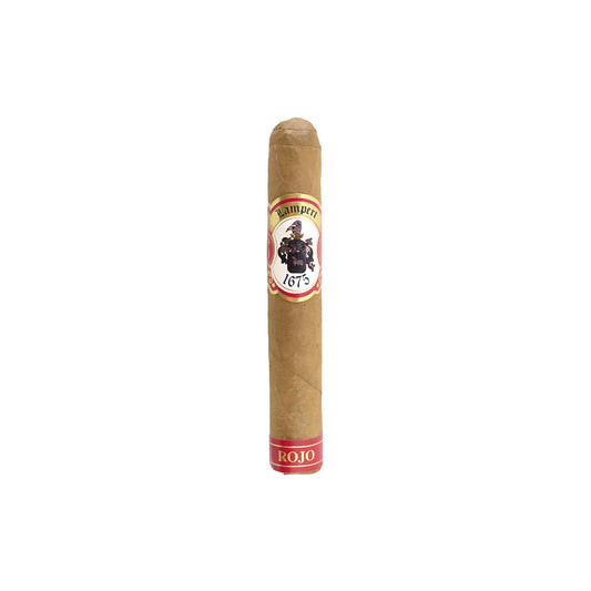 Lampert - 1675 Edicion Rojo Robusto 5 x 50 10 stick box