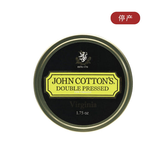 <tc>萨特利夫</tc> - 约翰·科顿双压 <tc>弗吉尼亚</tc> 50克装