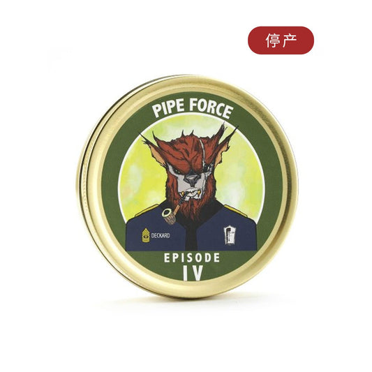 Sutliff - Pipe Force Episode IV 50 gram box