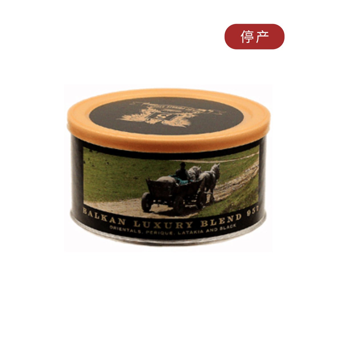 <tc>萨特利夫</tc> - Balkan Luxe 957 混合装 42.5 克盒装