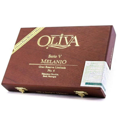 <tc>奥利华</tc> - Serie V Melanio Gran Reserva Limitada 号。 4 10 棒