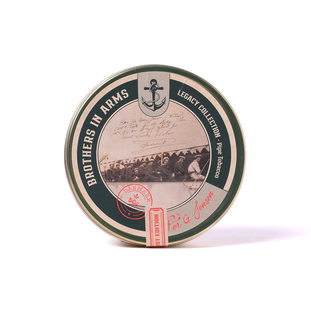 per jensen tobacco Legacy Collection: Port Guardian - Per G. Jensen - Brothers