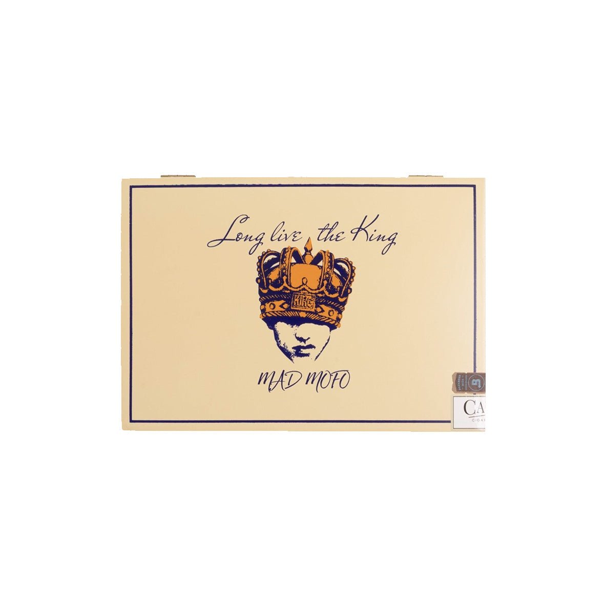 Caldwell - Long Live The King Maduro Mofo Magnum 60 x 6 10 stick box