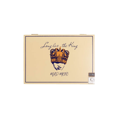 Caldwell - Long Live The King Maduro Mofo Magnum 60 x 6 10 stick box