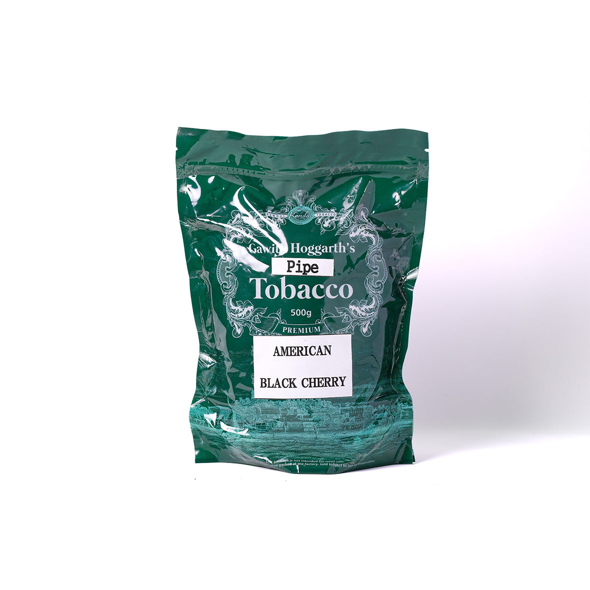 Hoggarth - American Blend Black Cherry 500 gram bag