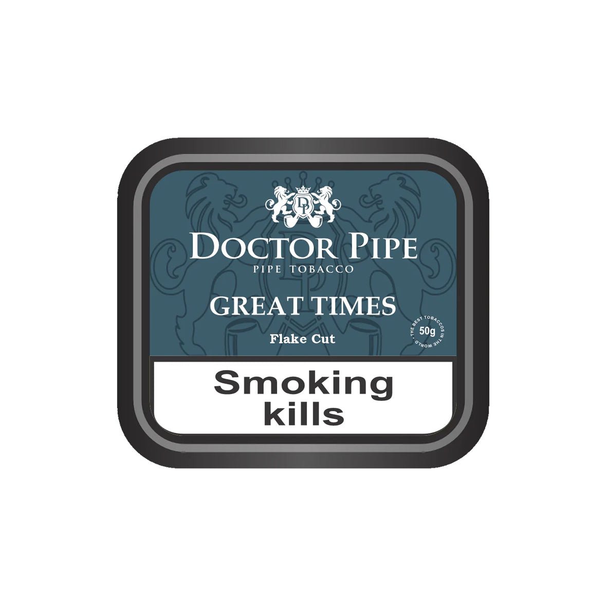 Doctor Pipe - Great Times Flake Cut 50 gram